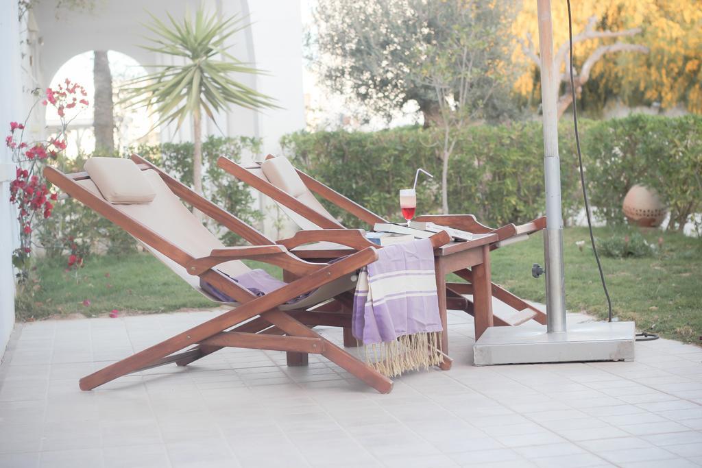 Les Jardins De Toumana Hotel Triffa Luaran gambar
