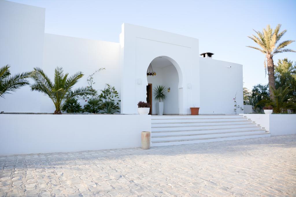 Les Jardins De Toumana Hotel Triffa Luaran gambar