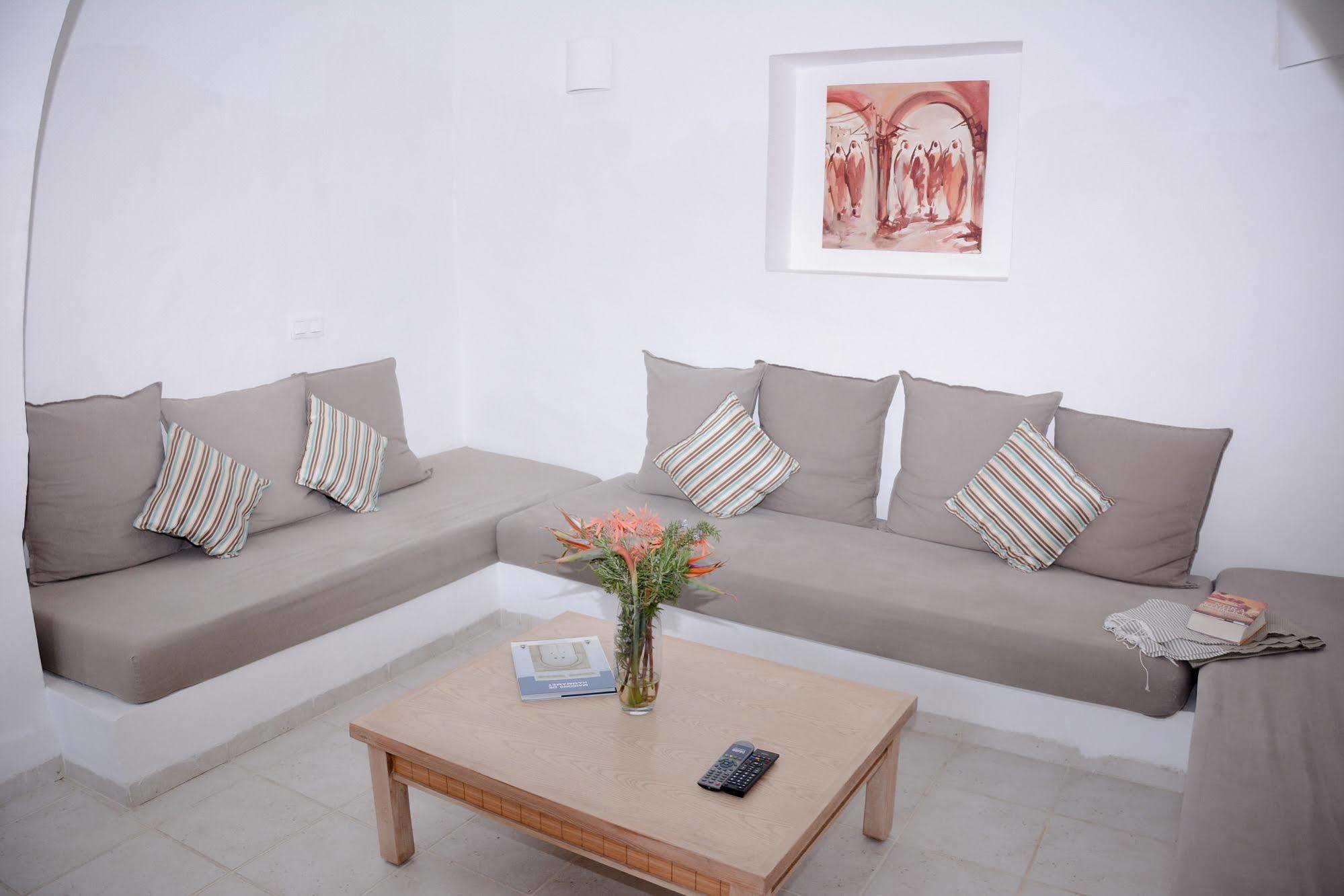 Les Jardins De Toumana Hotel Triffa Luaran gambar