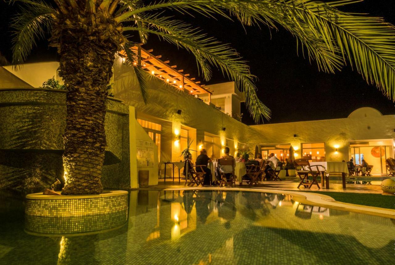 Les Jardins De Toumana Hotel Triffa Luaran gambar