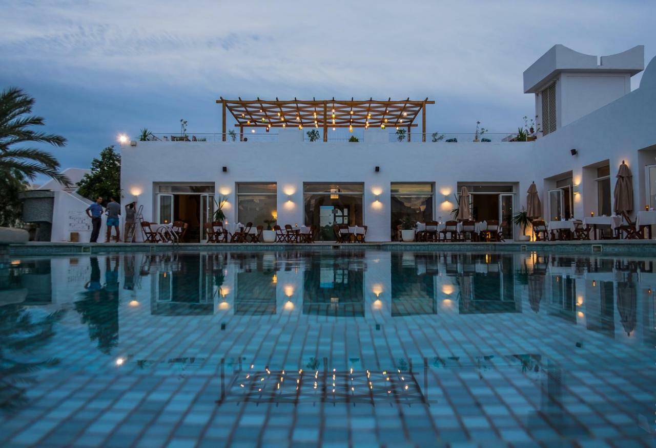 Les Jardins De Toumana Hotel Triffa Luaran gambar